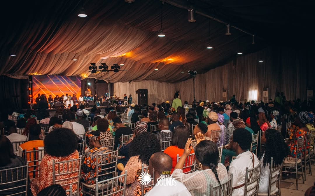 Light Nation, Ikeja
